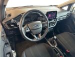 Ford Fiesta 2021 Valkoinen