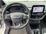 Ford Fiesta 2021 Valkoinen