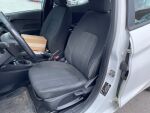 Ford Fiesta 2021 Valkoinen