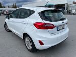 Ford Fiesta 2021 Valkoinen