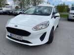 Ford Fiesta 2021 Valkoinen