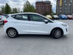 Ford Fiesta 2021 Valkoinen