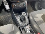 Ford Fiesta 2021 Valkoinen