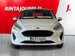 Ford Fiesta 2021 Valkoinen