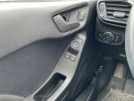 Ford Fiesta 2021 Valkoinen