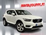 Volvo XC40 2021 Valkoinen