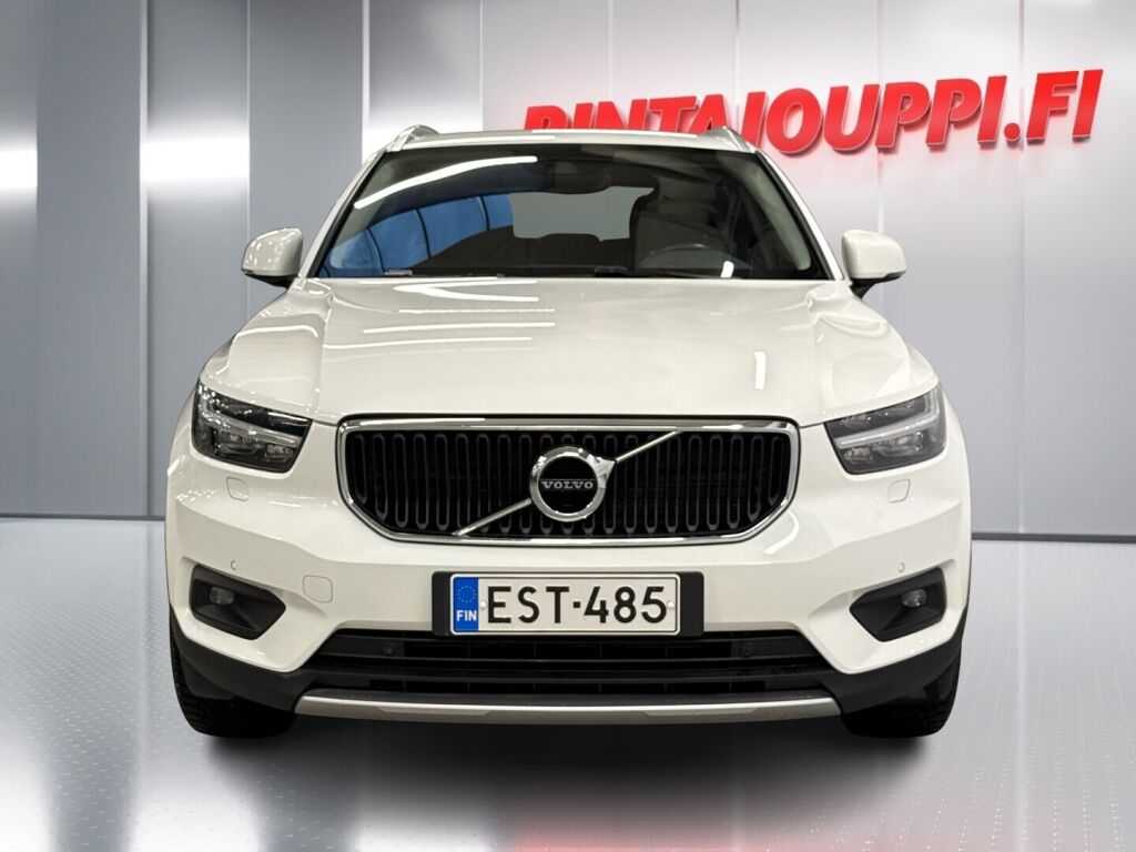 Volvo XC40 2021 Valkoinen