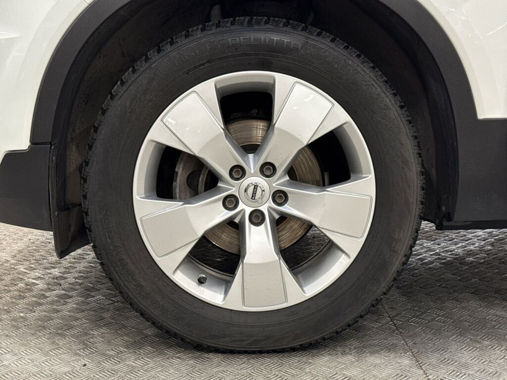 Volvo XC40 2021 Valkoinen