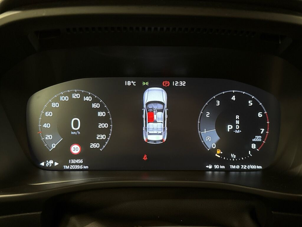 Volvo XC40 2021 Valkoinen