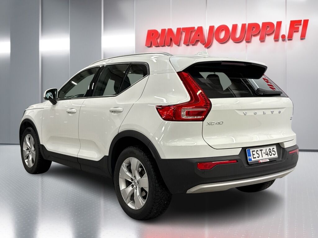 Volvo XC40 2021 Valkoinen