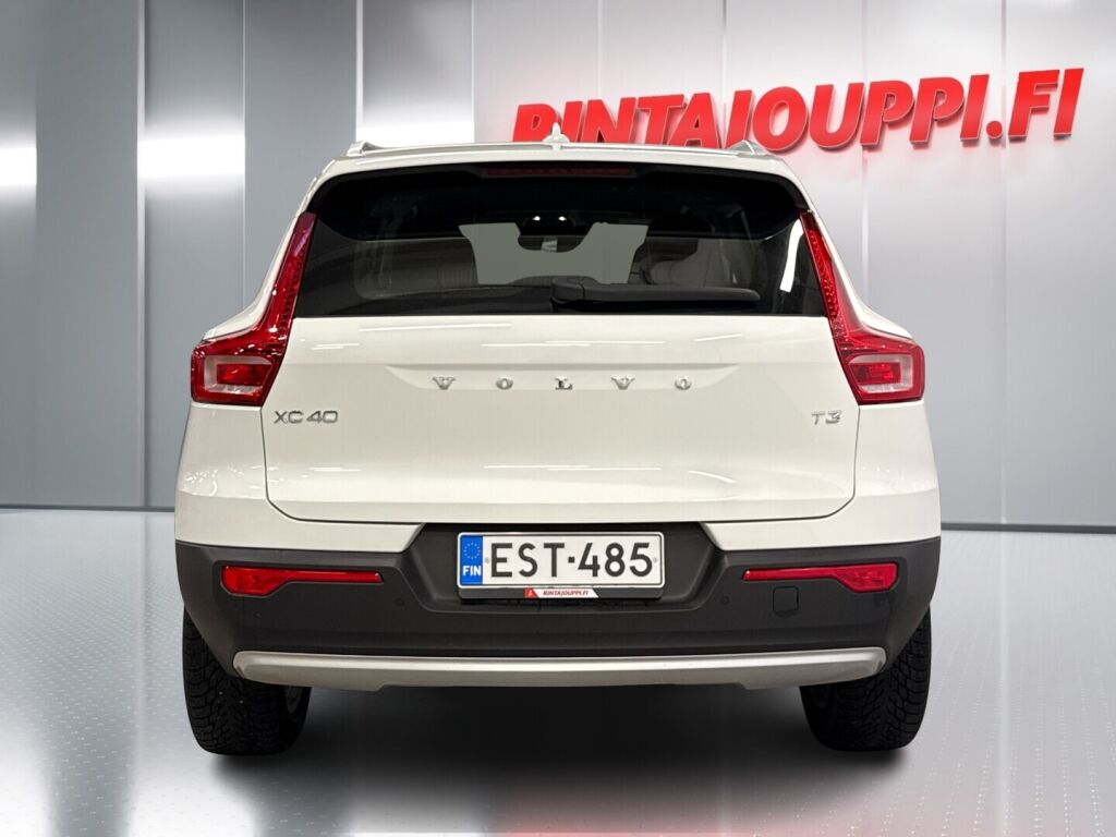 Volvo XC40 2021 Valkoinen