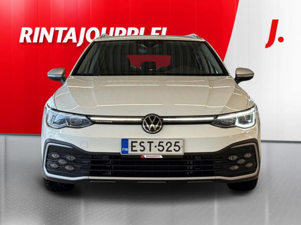 Volkswagen Golf 2021 Valkoinen