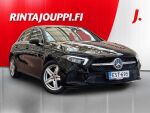 Mercedes-Benz A 2021 Musta