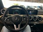 Mercedes-Benz A 2021 Musta