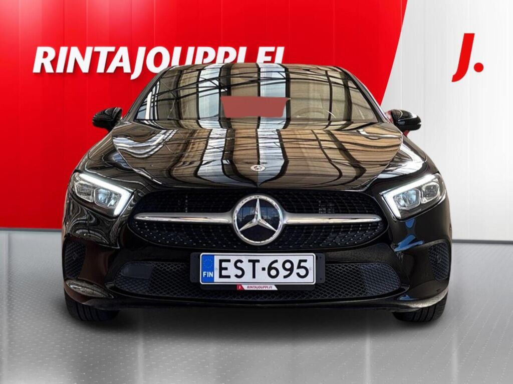 Mercedes-Benz A 2021 Musta