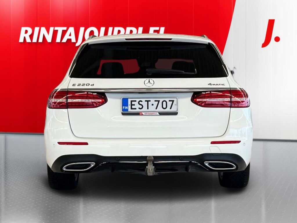 Mercedes-Benz E 2021, kuva 6/35
