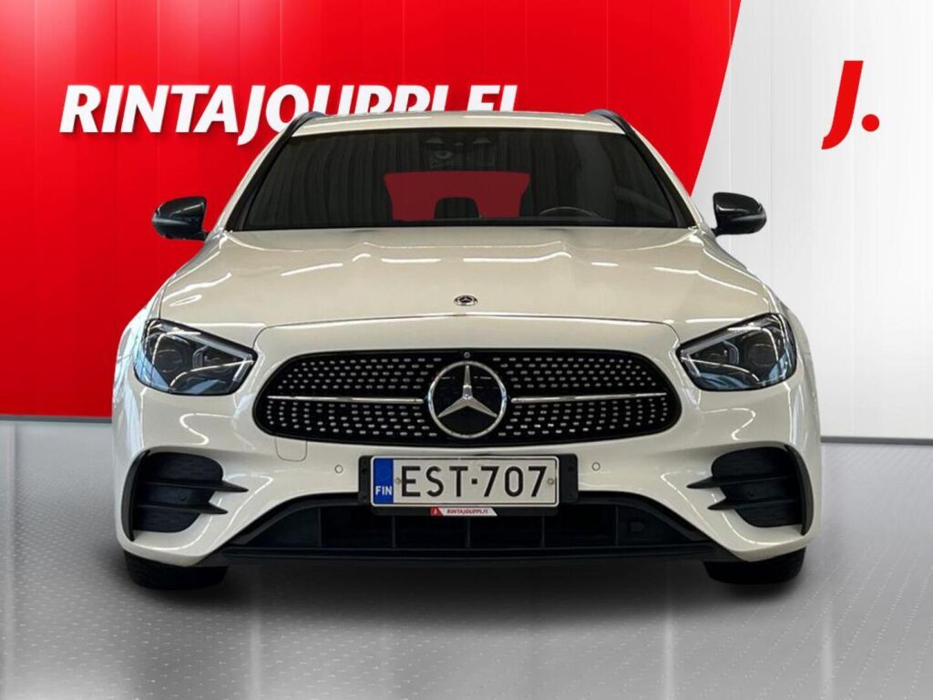 Mercedes-Benz E 2021, kuva 4/35