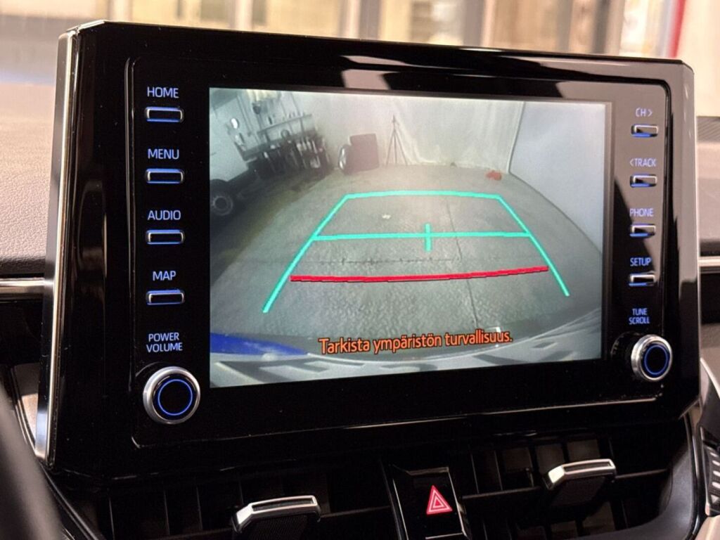 Toyota Corolla 2021 Ruskea (beige)