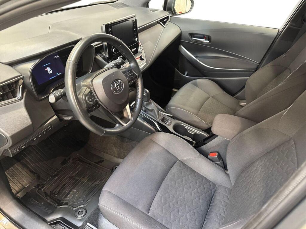 Toyota Corolla 2021 Ruskea (beige)