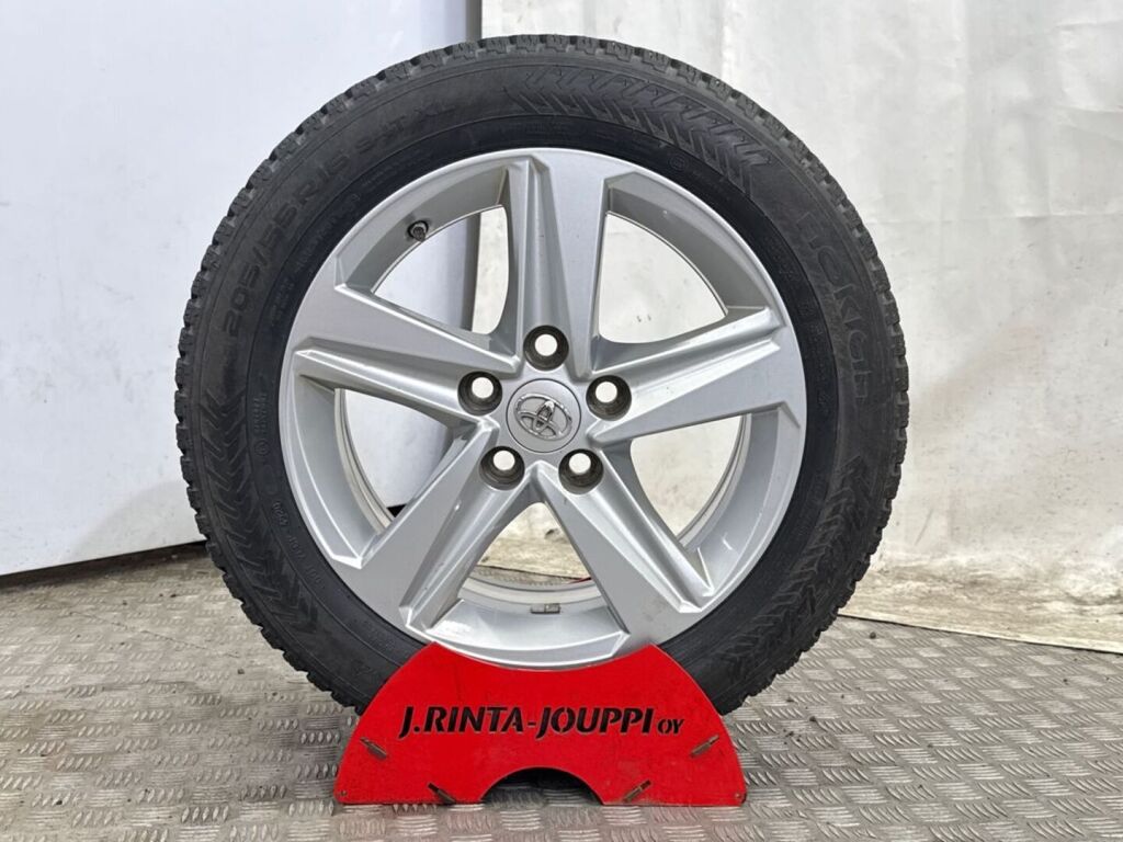 Toyota Corolla 2021 Ruskea (beige)