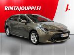 Toyota Corolla 2021 Ruskea (beige)