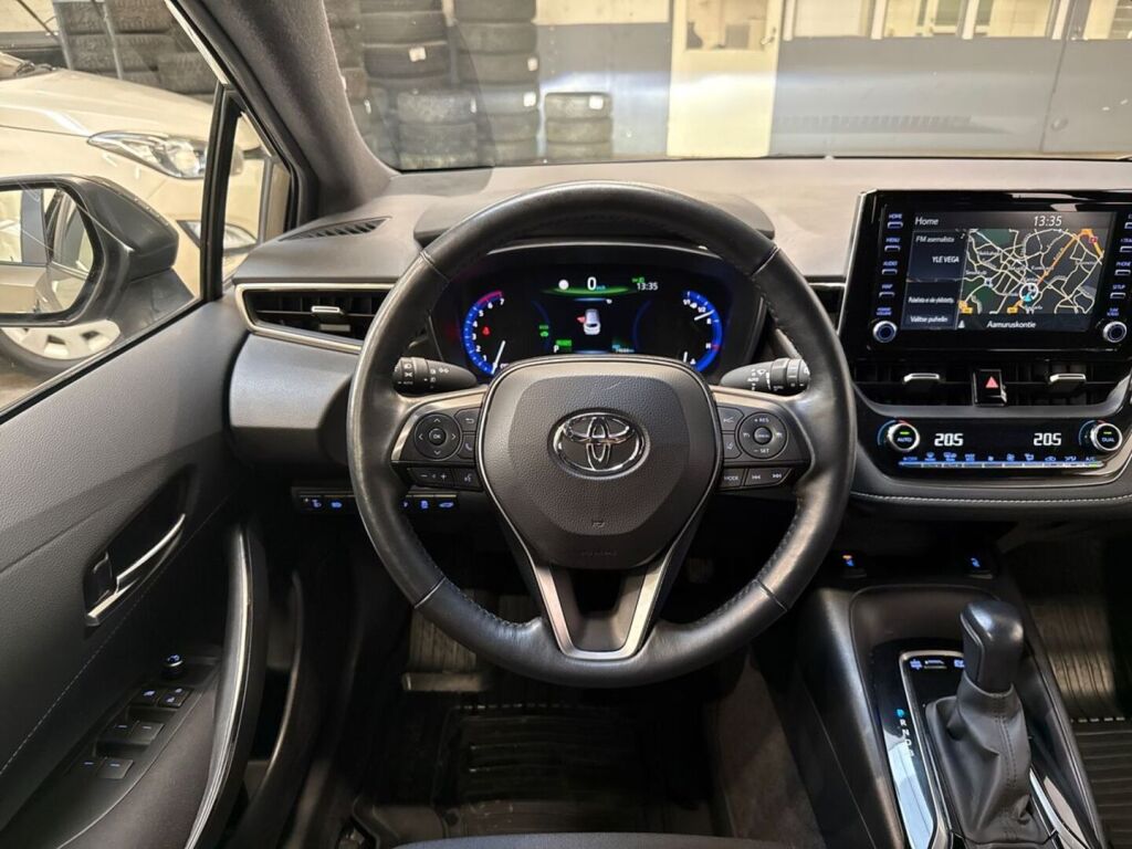 Toyota Corolla 2021 Ruskea (beige)