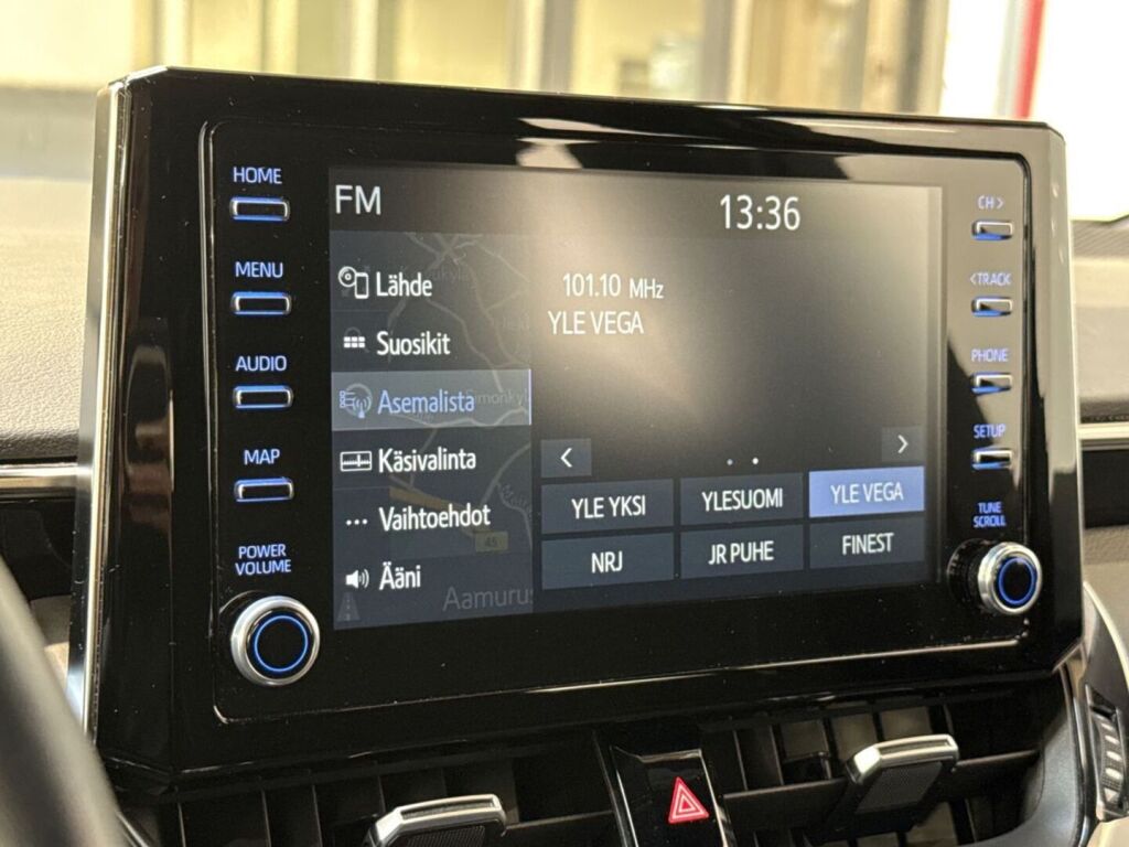 Toyota Corolla 2021 Ruskea (beige)