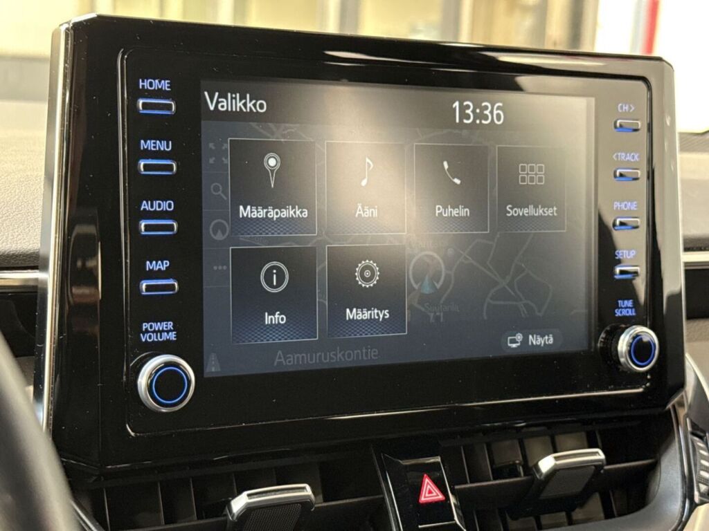 Toyota Corolla 2021 Ruskea (beige)