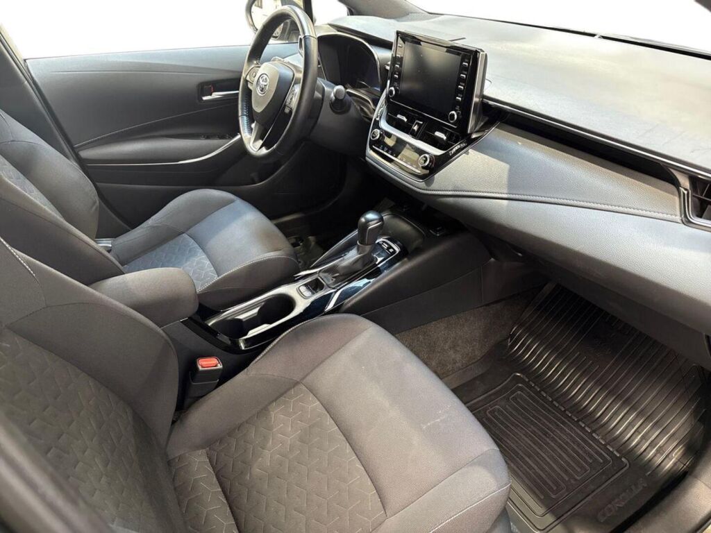 Toyota Corolla 2021 Ruskea (beige)