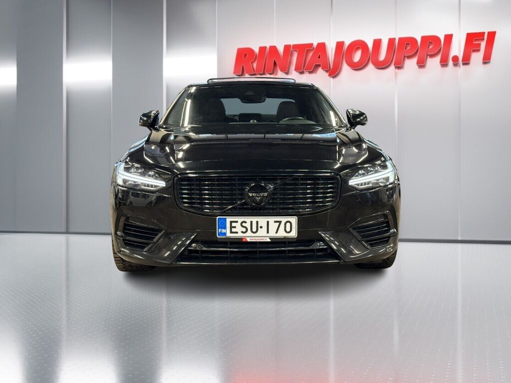 Volvo S90 2019 Musta