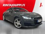 Audi TT 2015 Harmaa