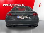 Audi TT 2015 Harmaa