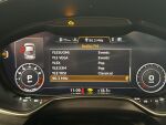 Audi TT 2015 Harmaa