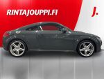 Audi TT 2015 Harmaa