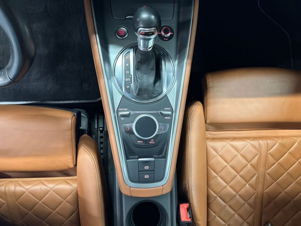 Audi TT 2015 Harmaa