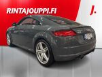 Audi TT 2015 Harmaa