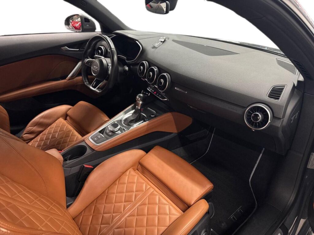 Audi TT 2015 Harmaa