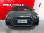 Audi TT 2015 Harmaa
