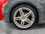 Audi TT 2015 Harmaa
