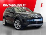 Land Rover Discovery Sport 2021 Harmaa