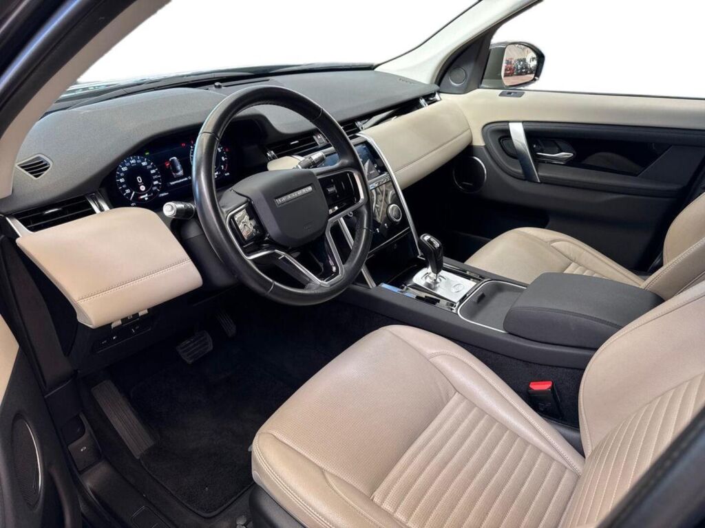 Land Rover Discovery Sport 2021 Harmaa