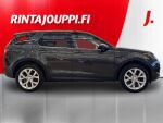 Land Rover Discovery Sport 2021 Harmaa