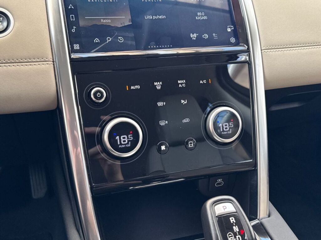 Land Rover Discovery Sport 2021 Harmaa