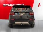 Land Rover Discovery Sport 2021 Harmaa