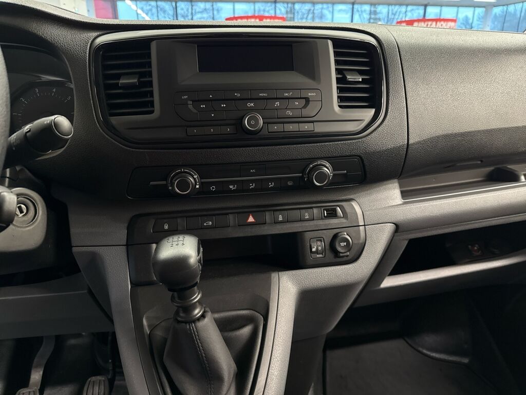 Citroen Jumpy 2021 Valkoinen