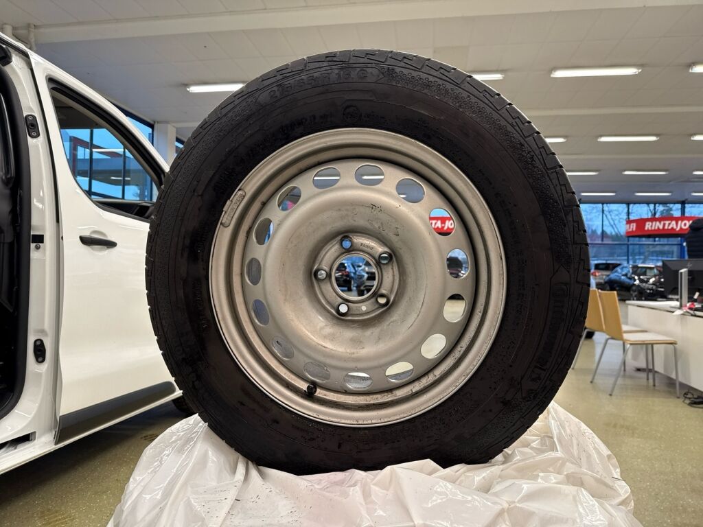 Citroen Jumpy 2021 Valkoinen