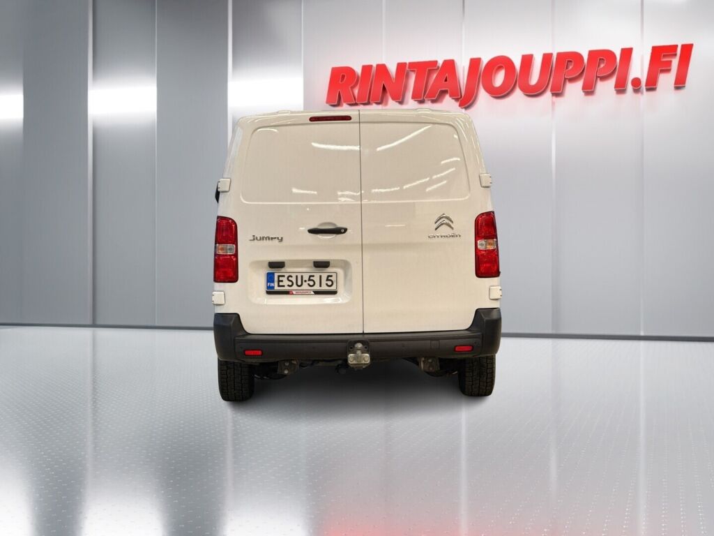 Citroen Jumpy 2021 Valkoinen