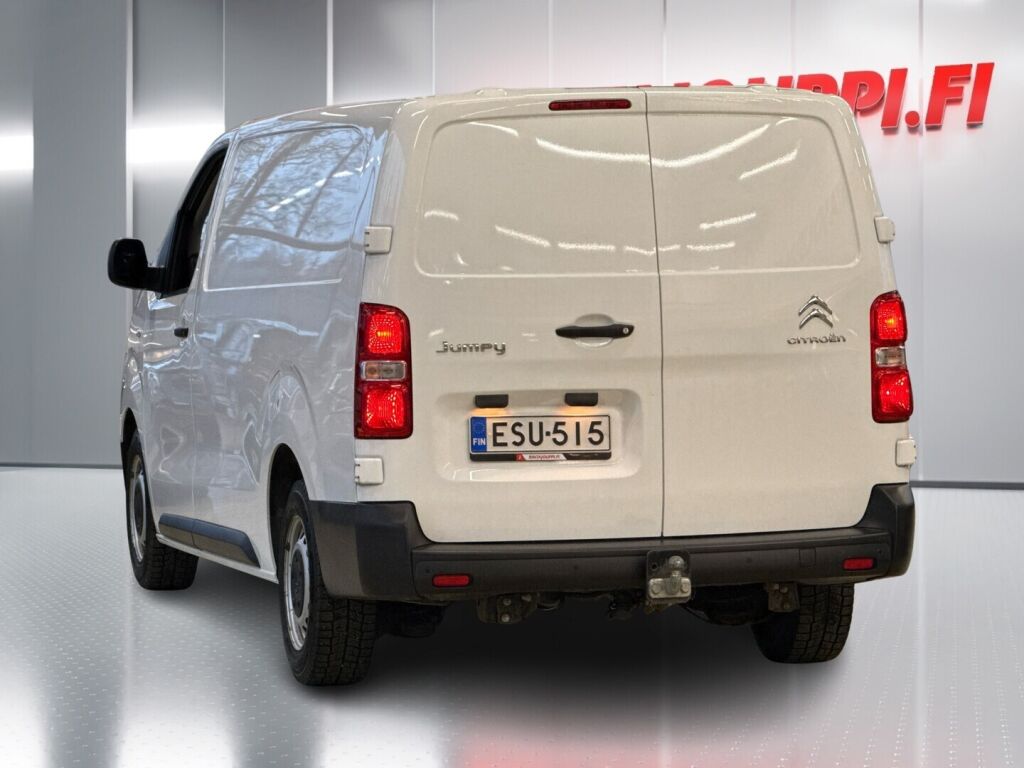 Citroen Jumpy 2021 Valkoinen