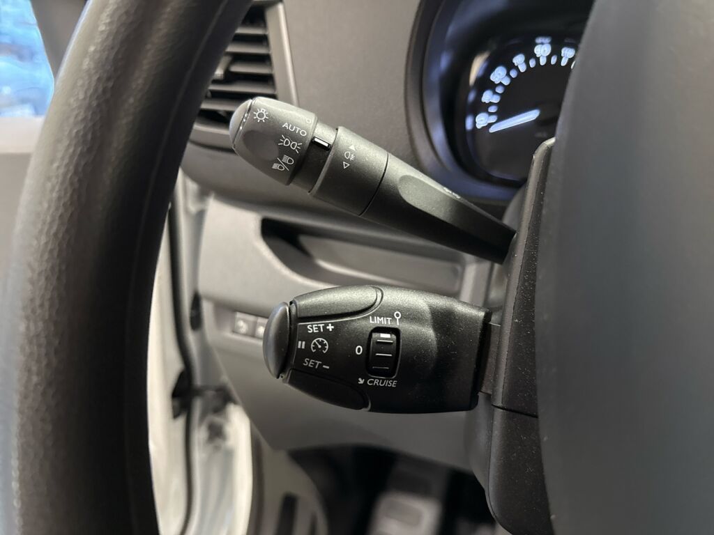 Citroen Jumpy 2021 Valkoinen