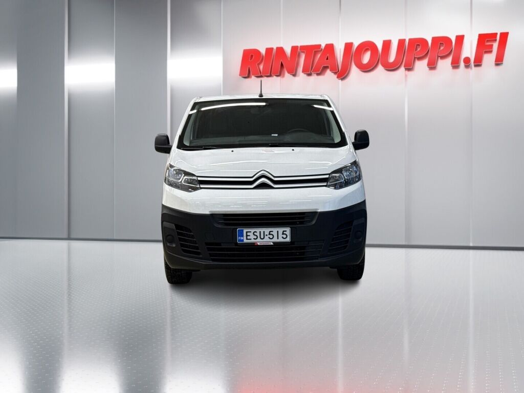 Citroen Jumpy 2021 Valkoinen